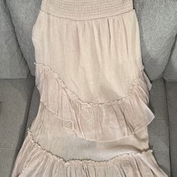 Adult Size Large Boho Dress Just $5