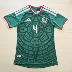 2026/27 Mexico Men's Home Player-Version Jerseys