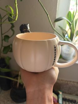 Starbucks cup