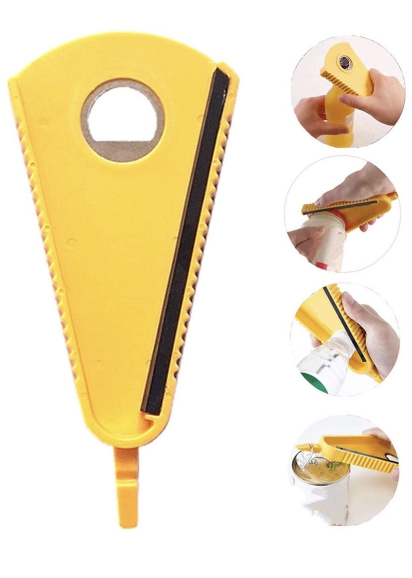 Jar Opener，Bottle Can Opener,