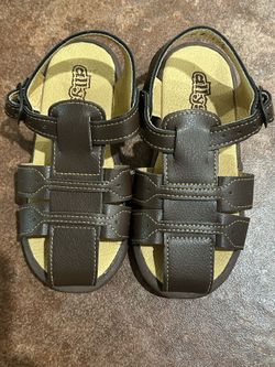 Boy sandals