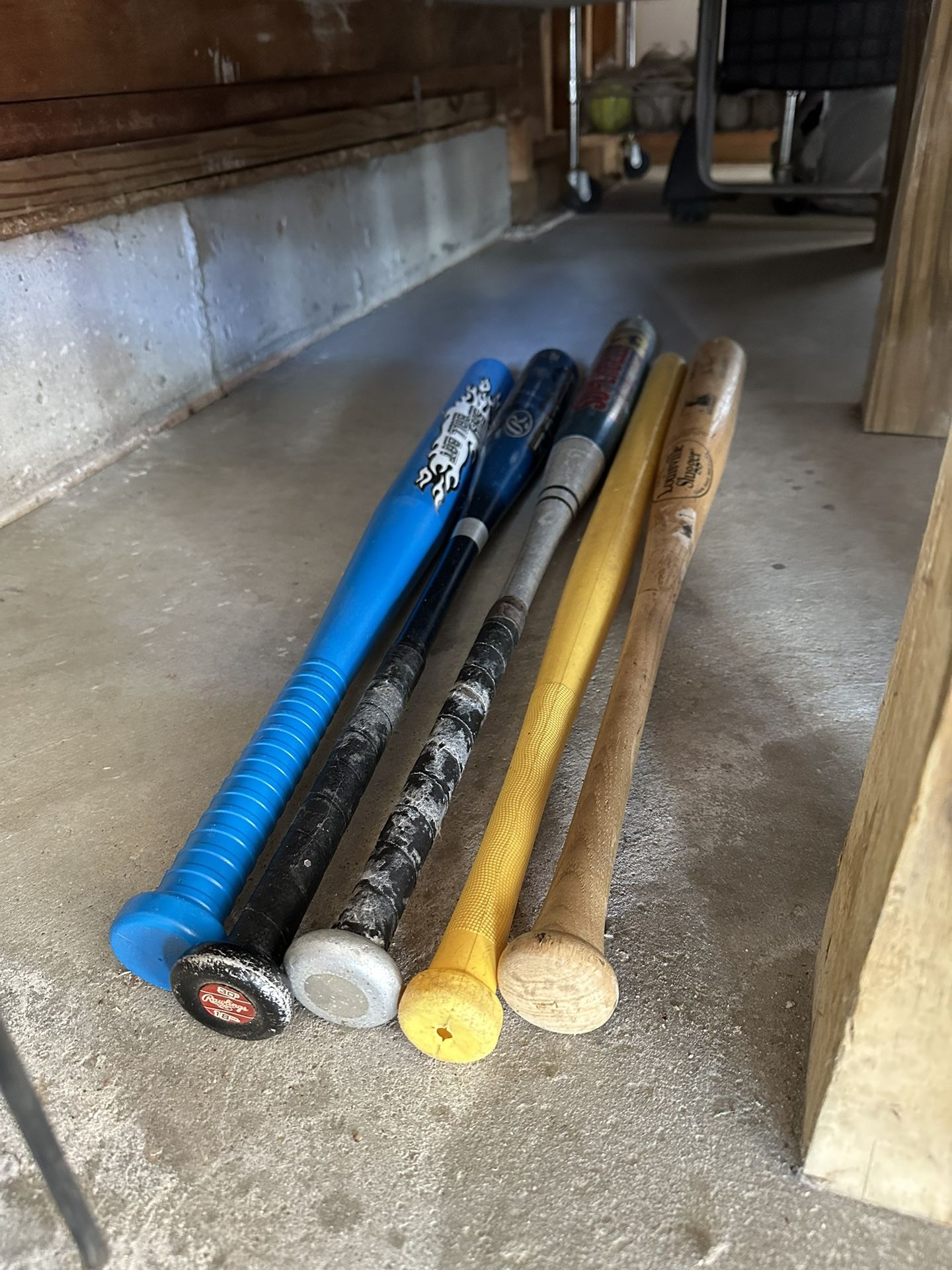 Baseball Bats