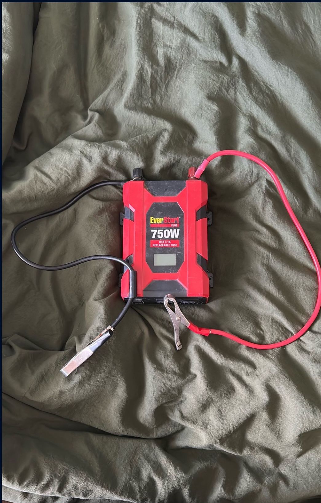 Battery Inverter 750 Watt