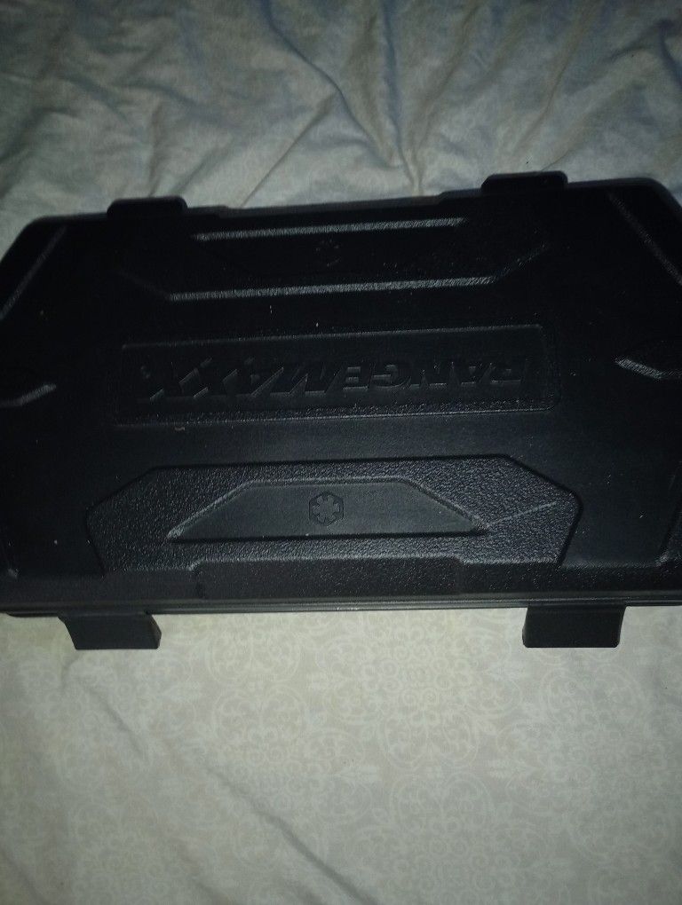 Gun Cleaner Case