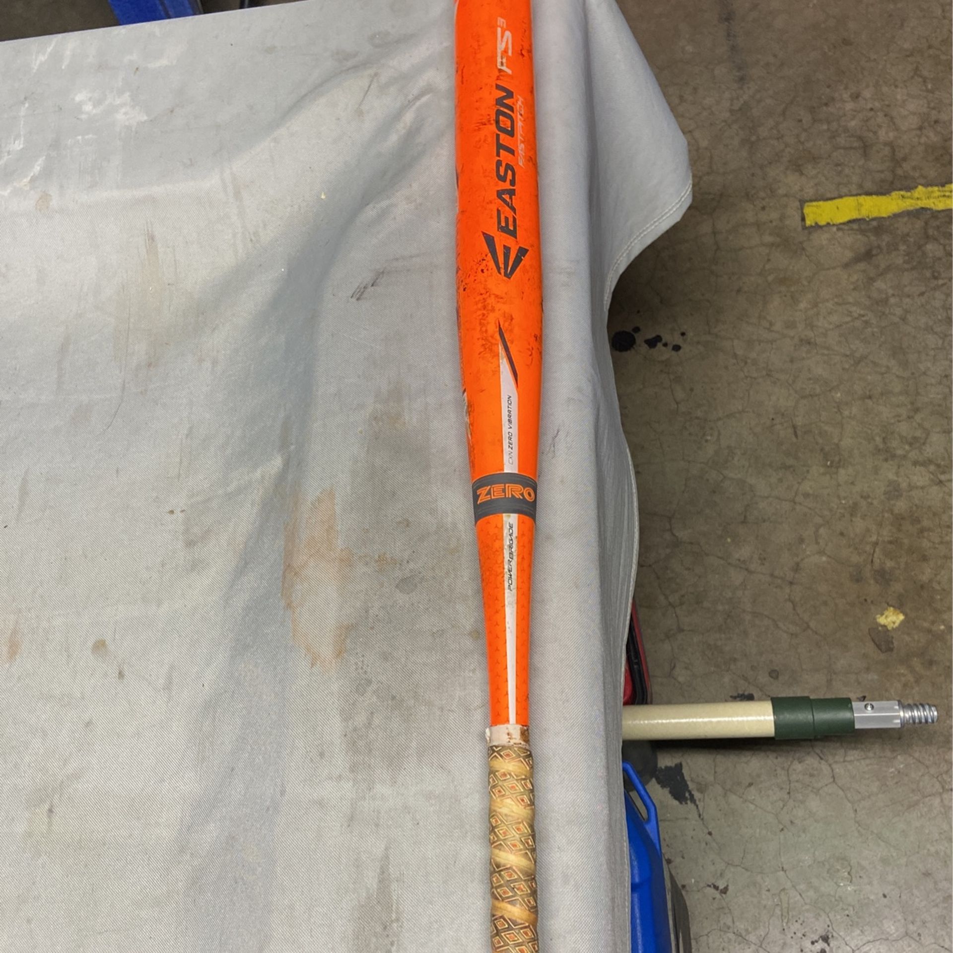 Fastpitch Softball Bat
