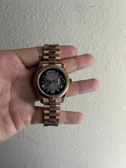 41mm slate ombre day-date