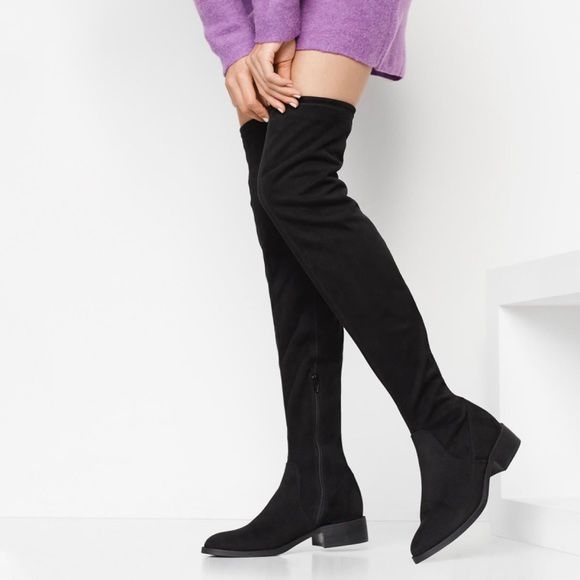 Aldo Araecia Over the Knee Boots 