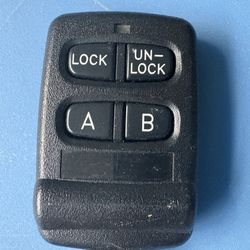 Aftermarket remote Start JT3KT7A Key fob keyless entry transmitter