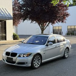 2011 BMW 328i