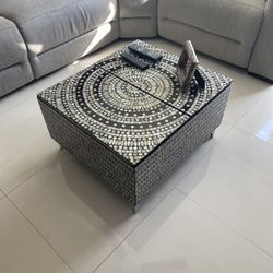 Square Coffee Table