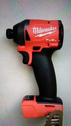 Milwaukee New 1/4" IMPACT DRIVER 2018 New GENERATION (Nuevo)