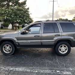 1999 Jeep Grand Cherokee