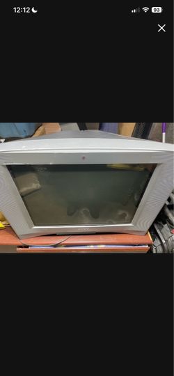 Sony KV-24FS120 24-inch Trinitron CRT TV