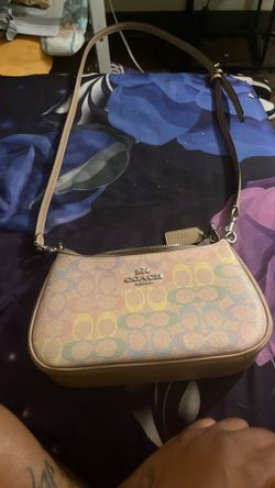 Real coach purse