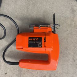 Black & Decker Jig Saw