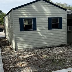 Storage / Shed Unit For Home 