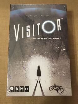 NEW! Visitor board game