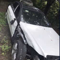 2009 Mercedes C250 For Parts Only