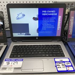 Laptop 