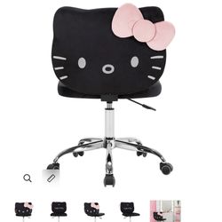 Brand New With Tag Hello Kitty Chair 