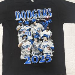 Los Angeles Dodgers 2025 