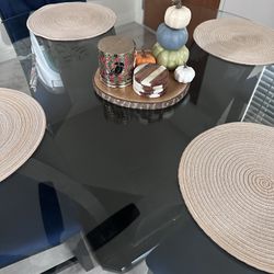 Beautiful Dining Set From Bob’s Furniture 