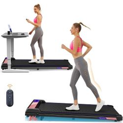 Under Desk Treadmill