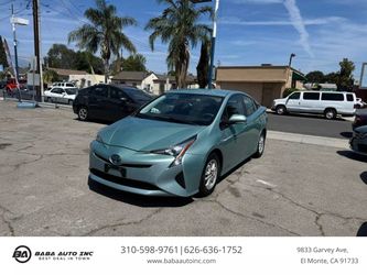 2017 Toyota Prius