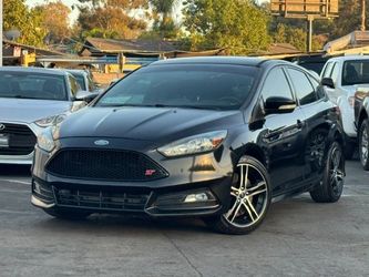2016 Ford Focus