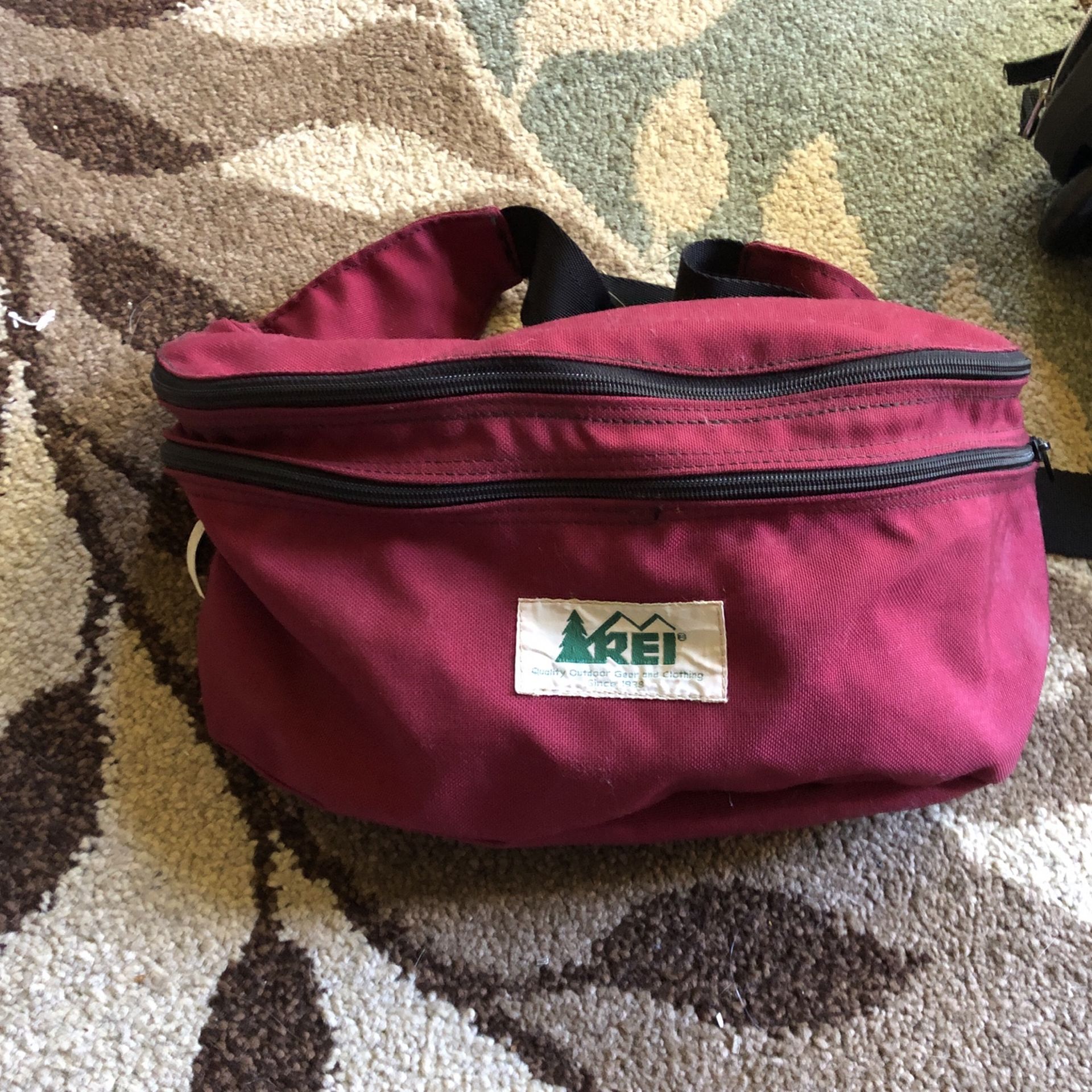 Vintage REI Conversion Pack