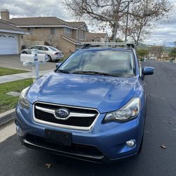 2015 Subaru XV Crosstrek Hybrid Touring 