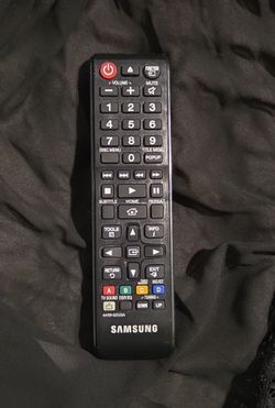 Genuine OEM Samsung Remote Control AH59-02533A