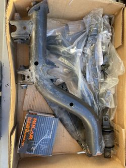 honda civic suspension parts