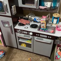 Kids Kitchen 