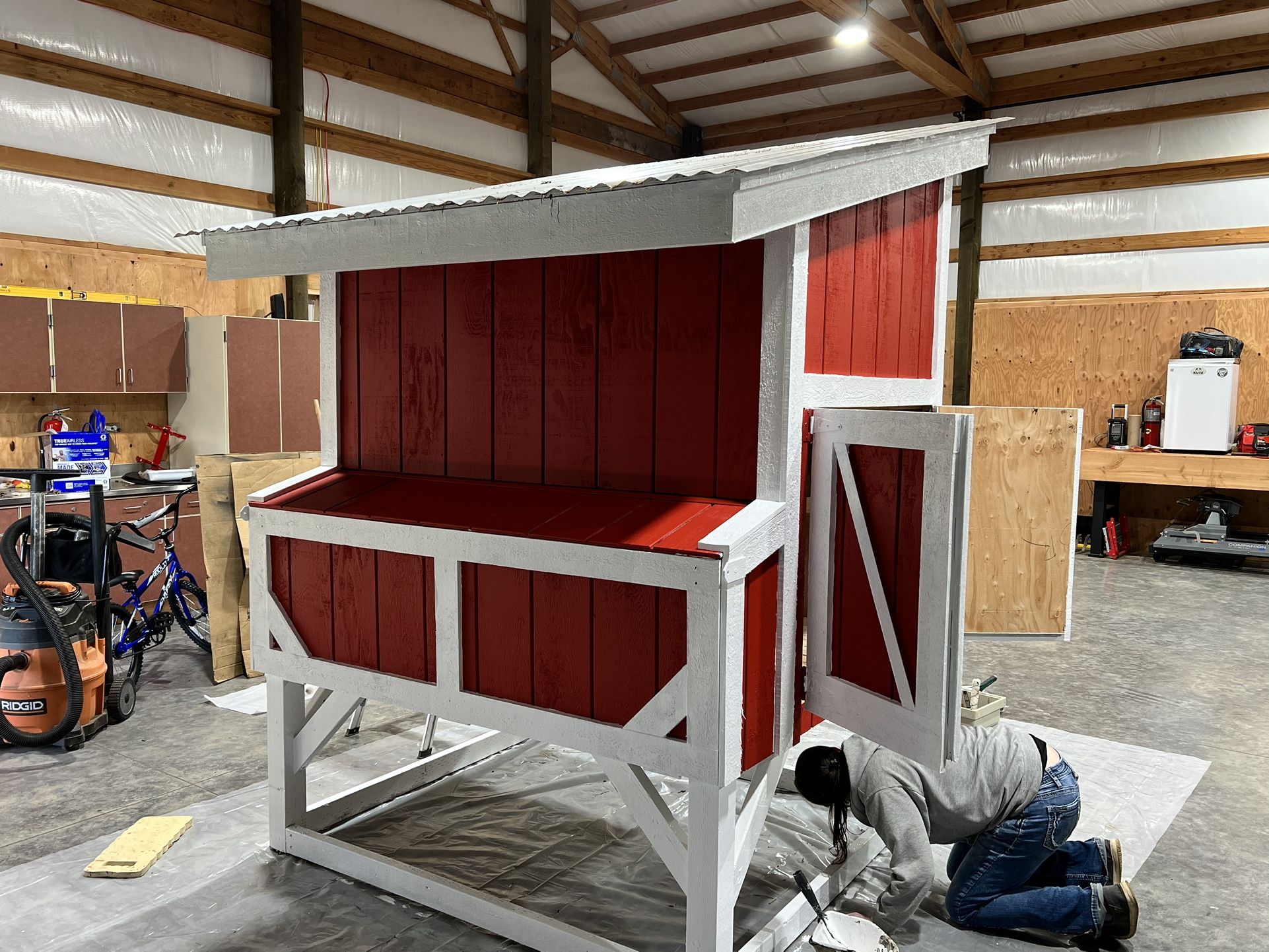 Chicken Coop