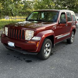 2008 Jeep Liberty