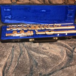 DeVillier Flute