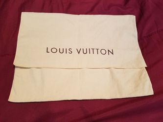 Authentic Louis Vuitton Box, Gift Bag, Dust Bag for Sale in San Diego, CA -  OfferUp