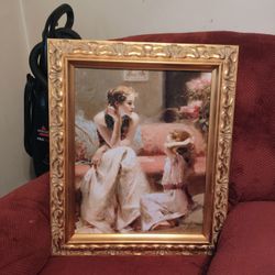 Original Signed "PINO"  with C.O.A. from Fine Gallary Also PROFESSIONALLY GALLERY FRAMED INVESTMENT PIECE ESTATE SALE PRICE REDUCTION BARGAIN 