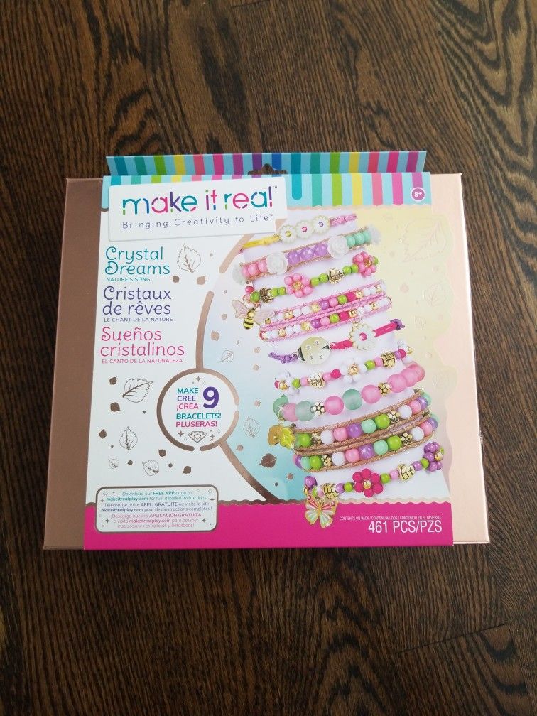 Bracelets Making Kit