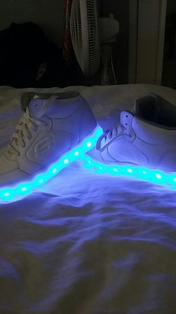 Sketchers energy lights shoes