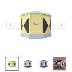 Acacia Space Tent 