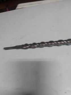 Roto Hammer Concrete Bit Brand New