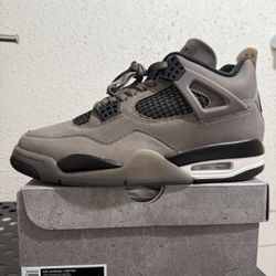Jordan 4 Cave Stone 9.5M 