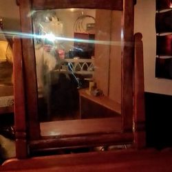 Antique Four r All Wood Would Make A Great Antique Four Drawer Dresser Stand Up