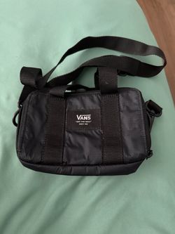 Vans Block Wallet Bag