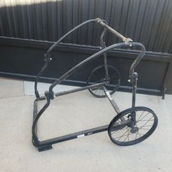 Bike Trailer Frame