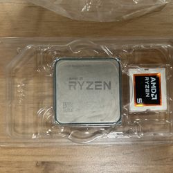 AMD Ryzen 5 1600 – 6 Core / 12 Thread AM4