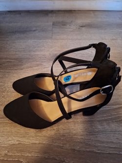 Zapatos De Tacón.