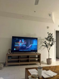 TV console